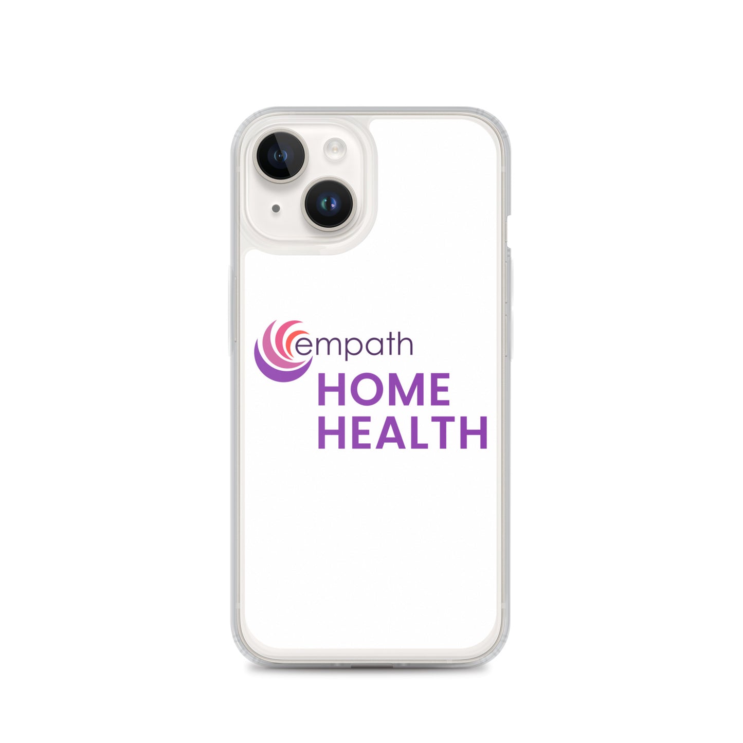 Clear Case for iPhone® - Empath Home Health