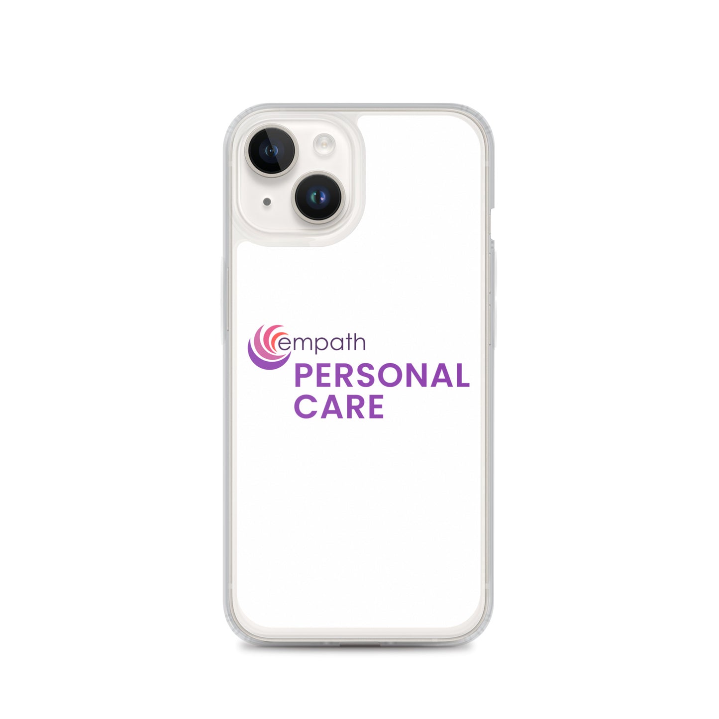 Clear Case for iPhone® - Empath Personal Care