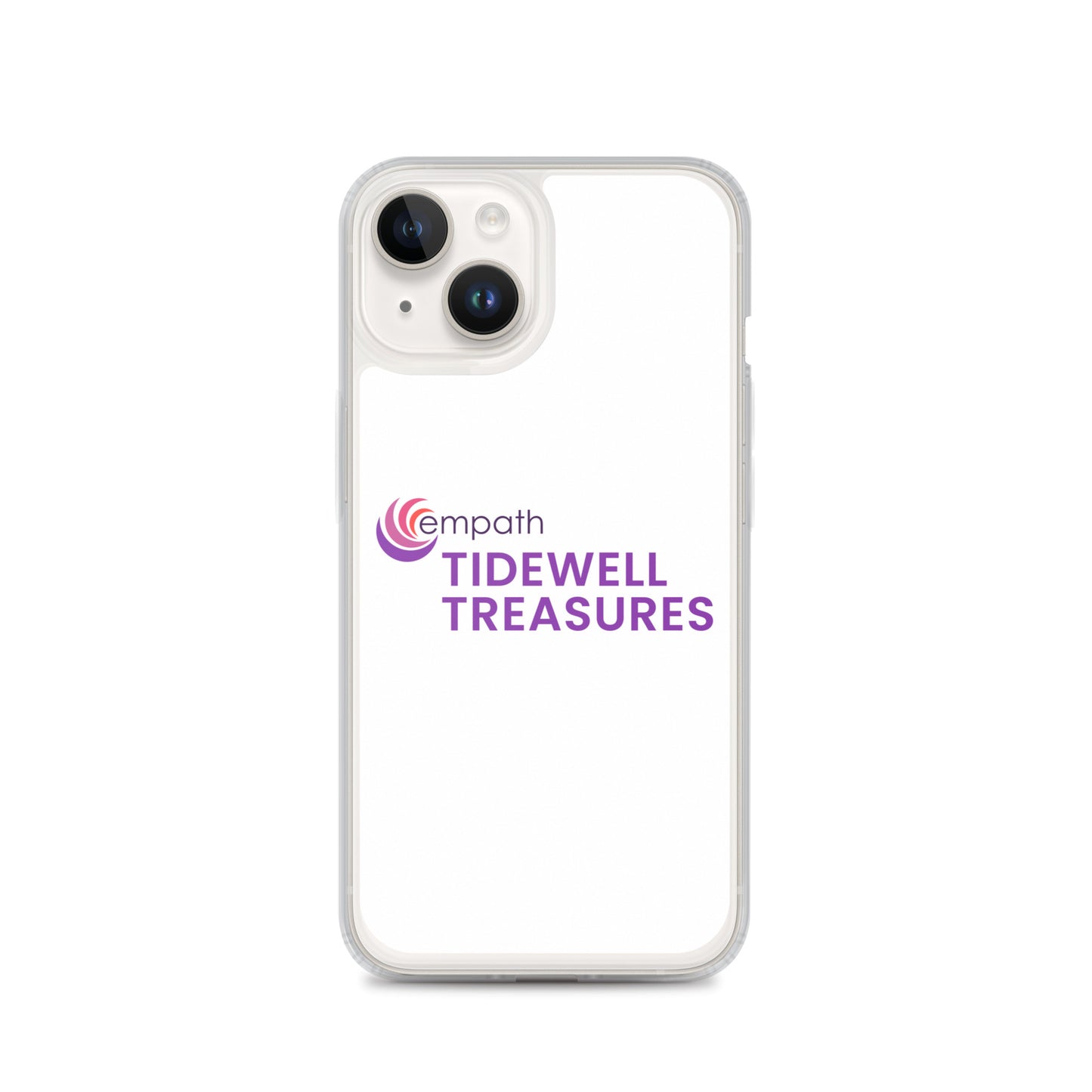 Clear Case for iPhone® - Tidewell Treasures