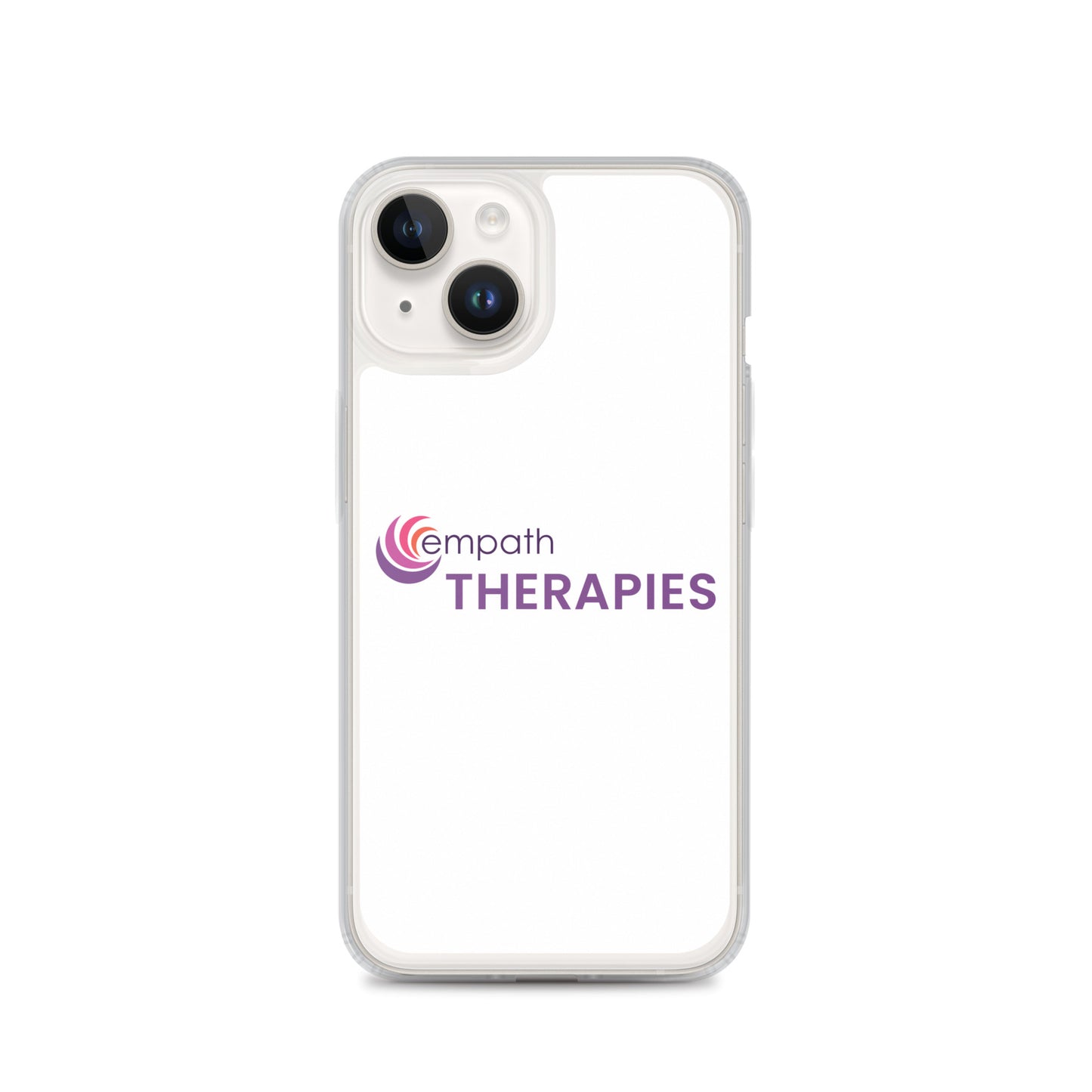 Clear Case for iPhone® - Empath Therapies