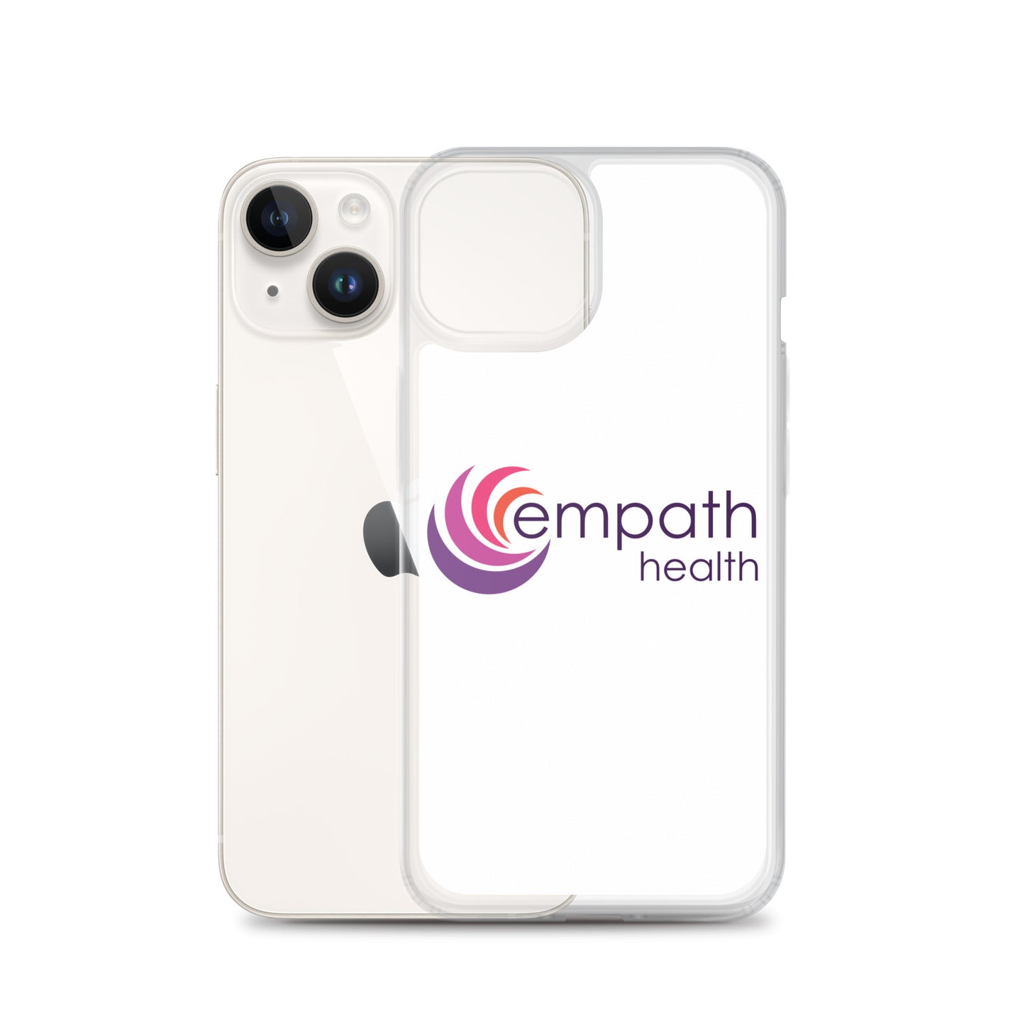 Clear Case for iPhone® - Empath Health