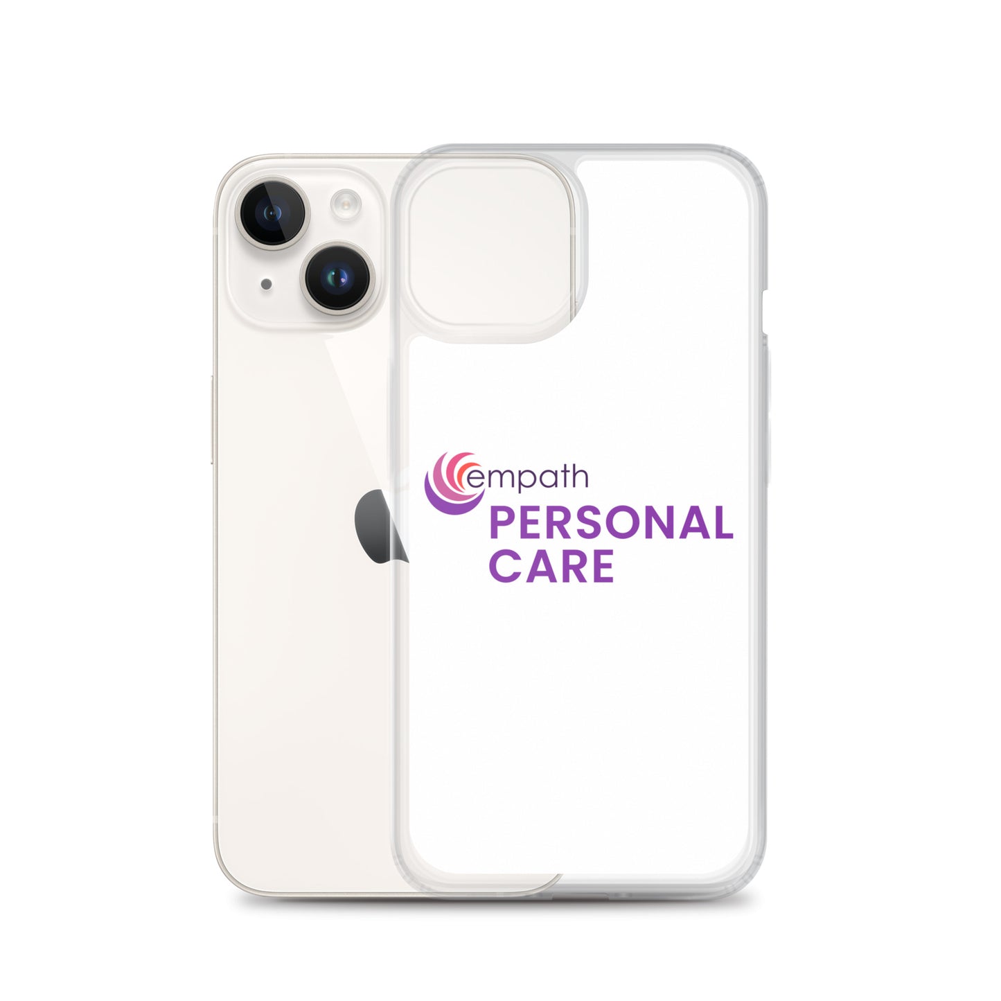 Clear Case for iPhone® - Empath Personal Care