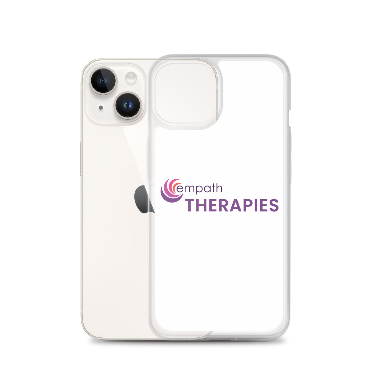 Clear Case for iPhone® - Empath Therapies