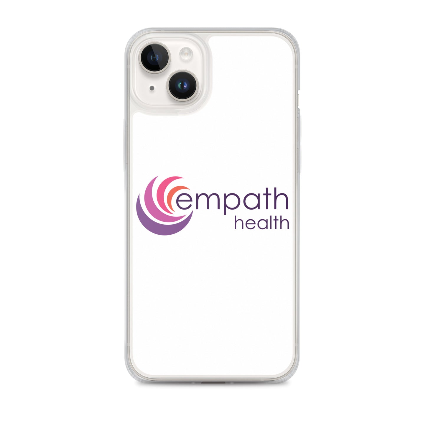 Clear Case for iPhone® - Empath Health