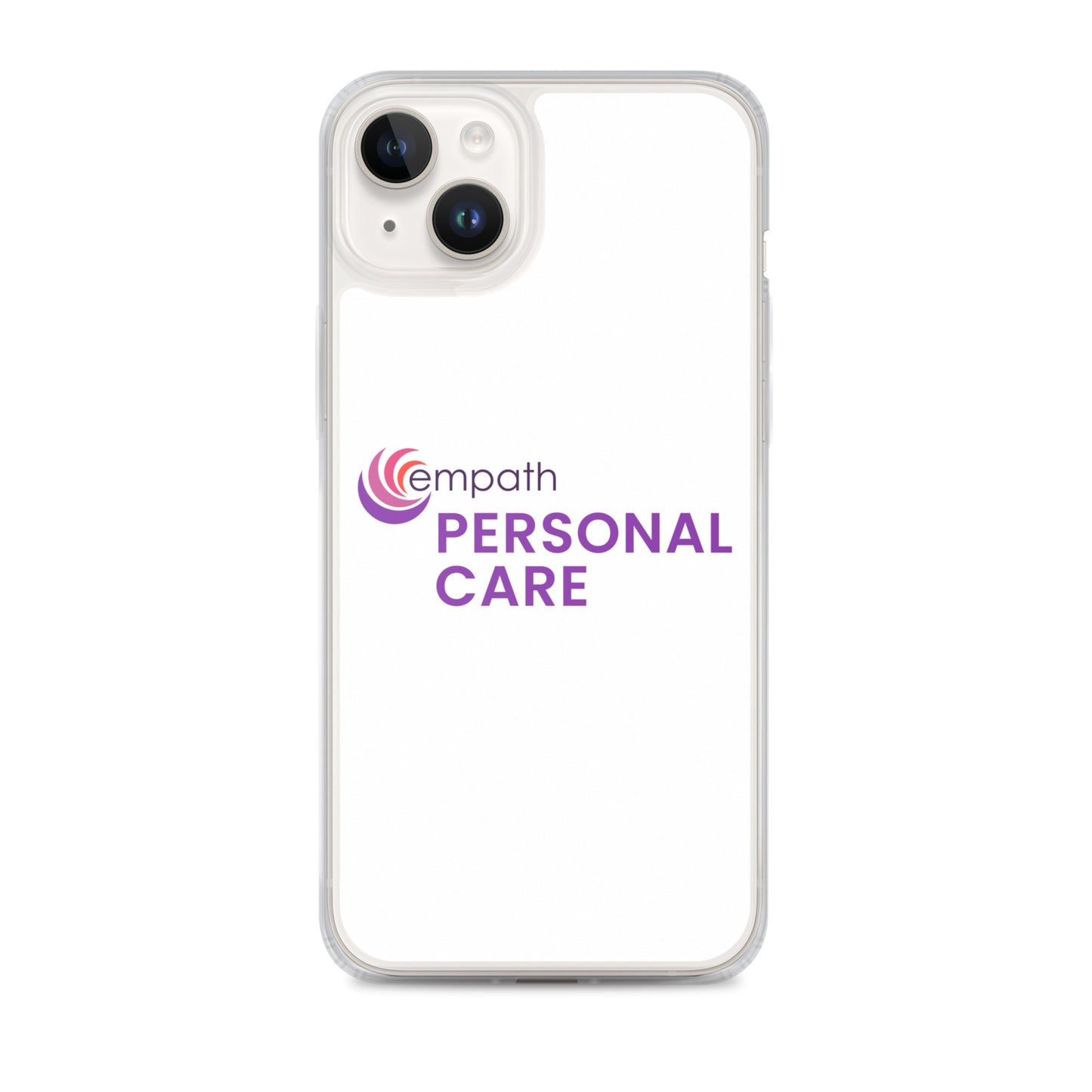 Clear Case for iPhone® - Empath Personal Care