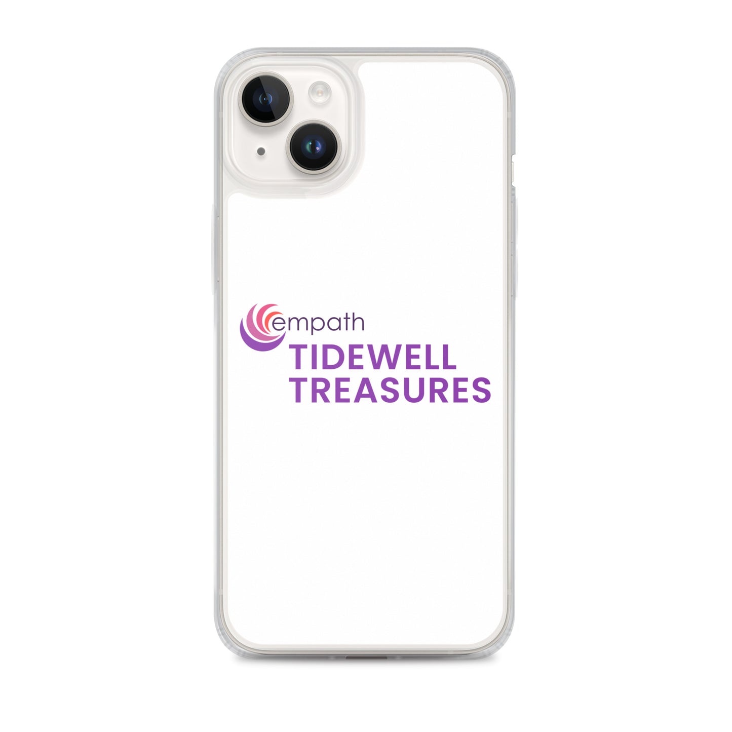 Clear Case for iPhone® - Tidewell Treasures