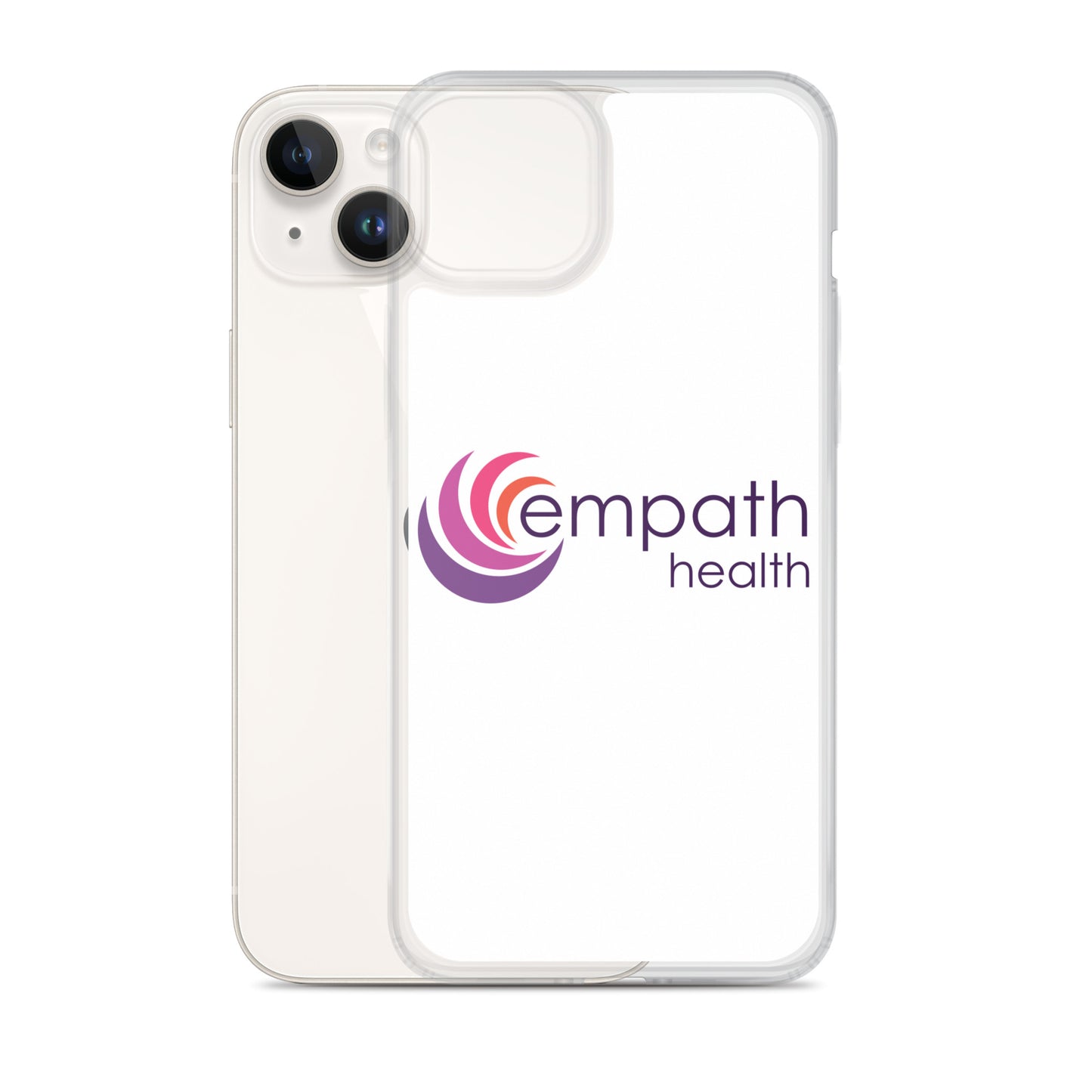 Clear Case for iPhone® - Empath Health