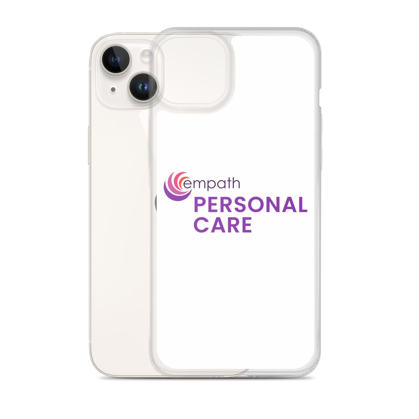 Clear Case for iPhone® - Empath Personal Care