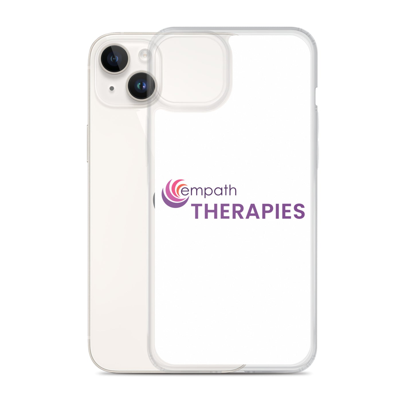 Clear Case for iPhone® - Empath Therapies