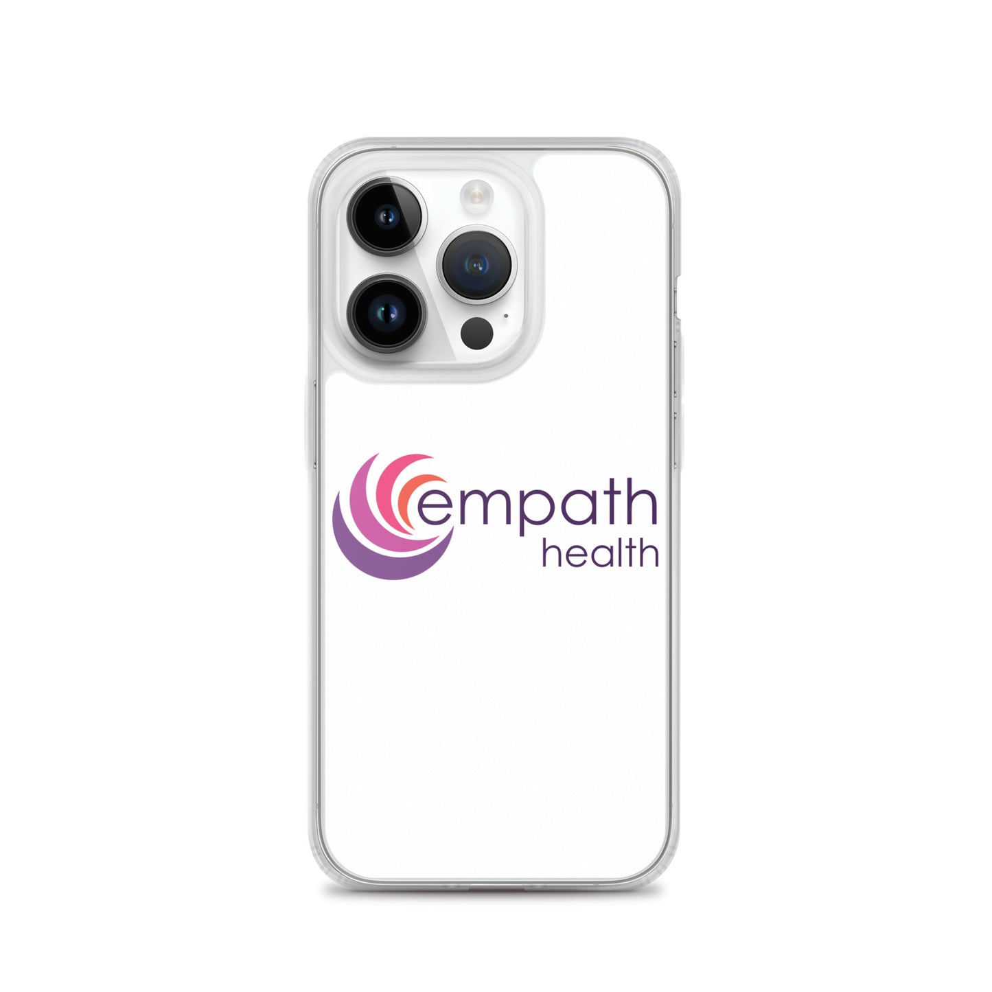 Clear Case for iPhone® - Empath Health