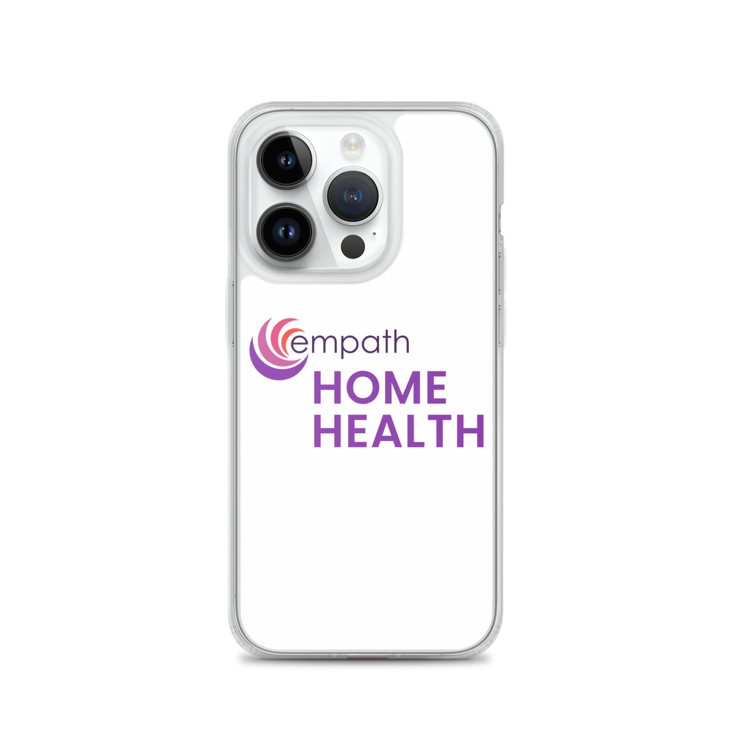 Clear Case for iPhone® - Empath Home Health