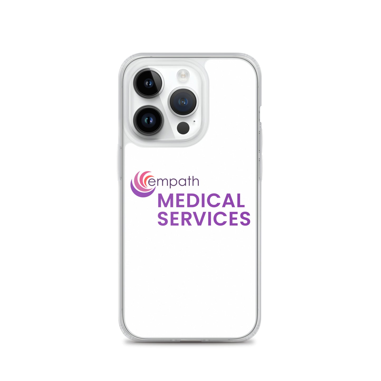 Clear Case for iPhone® - Empath Medical Services