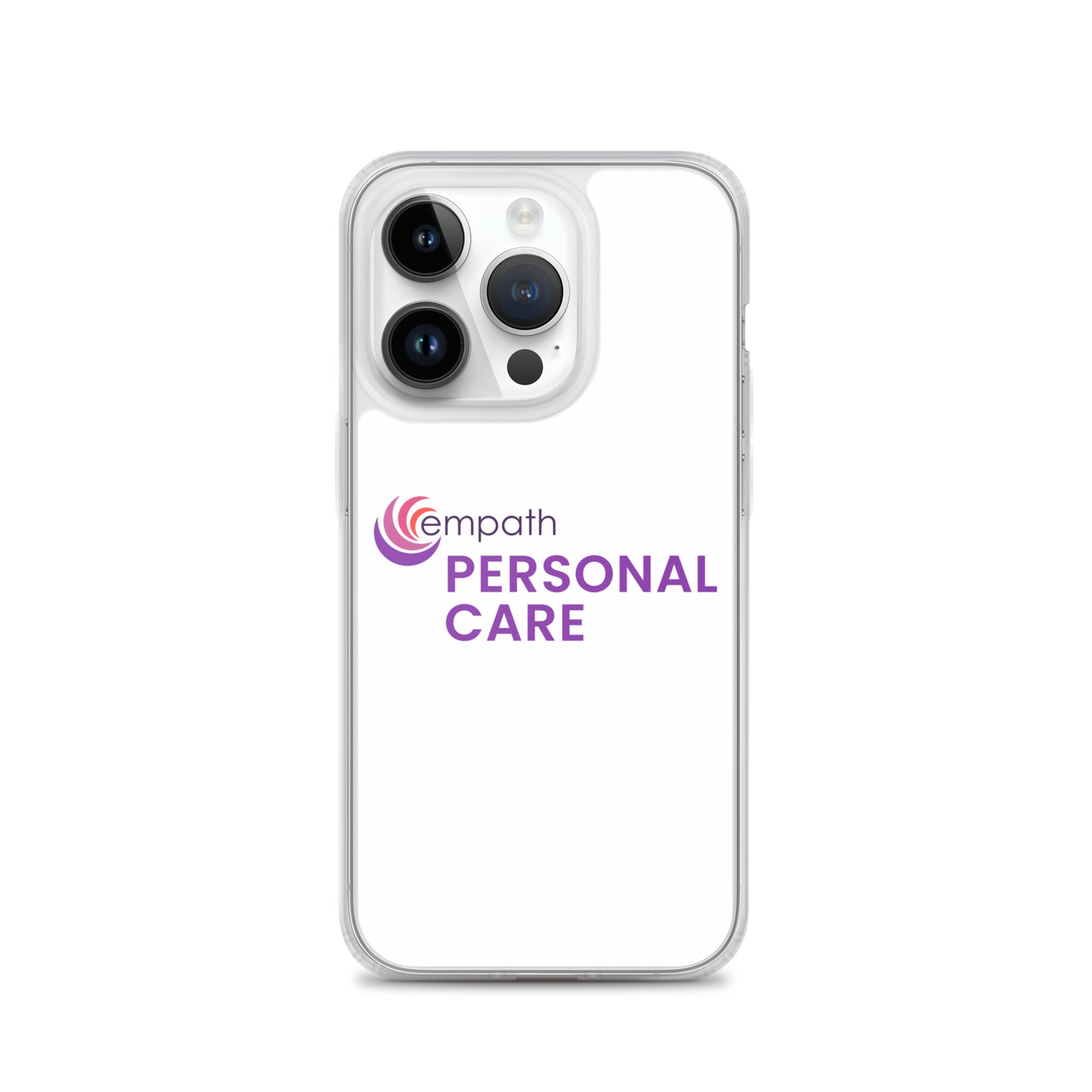 Clear Case for iPhone® - Empath Personal Care