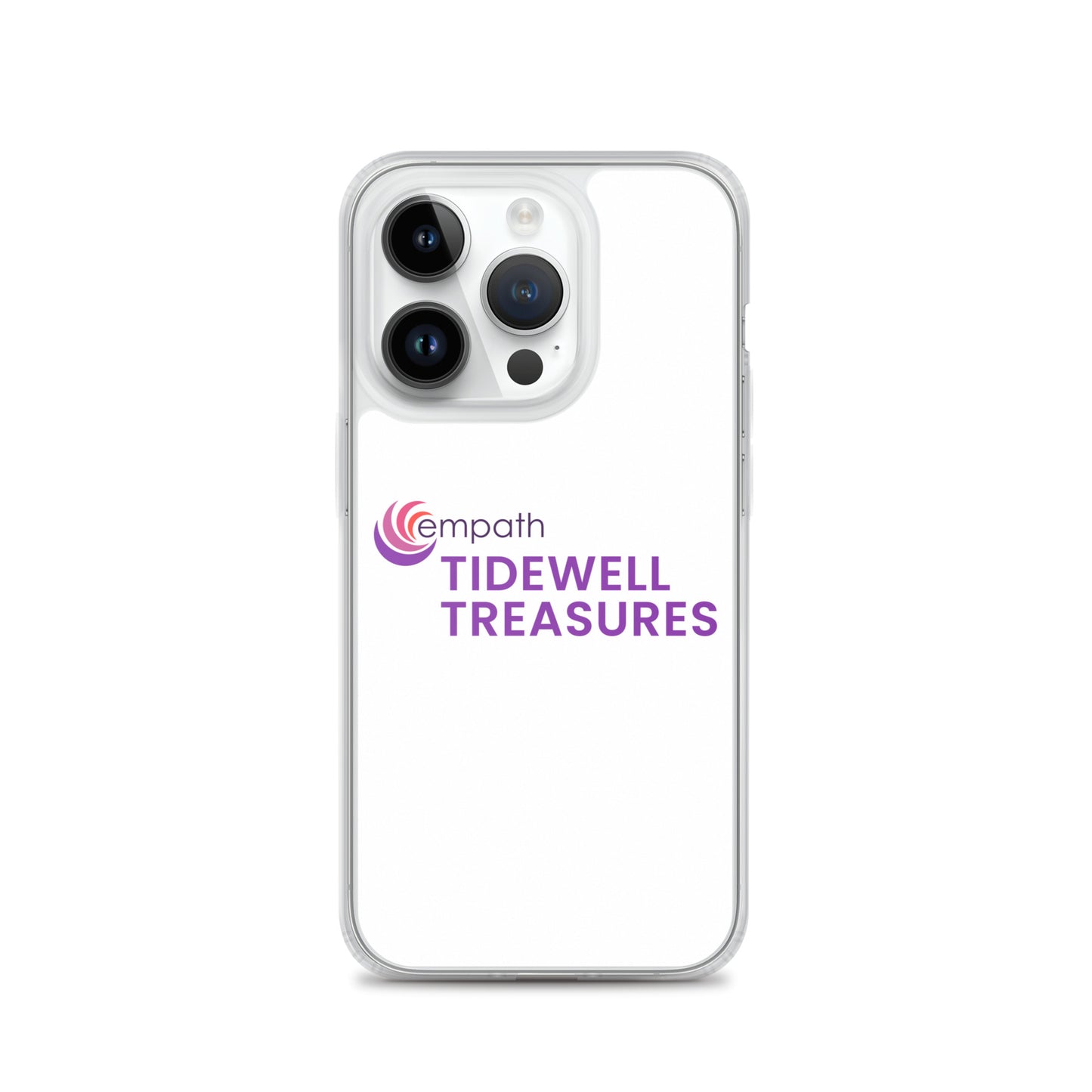 Clear Case for iPhone® - Tidewell Treasures