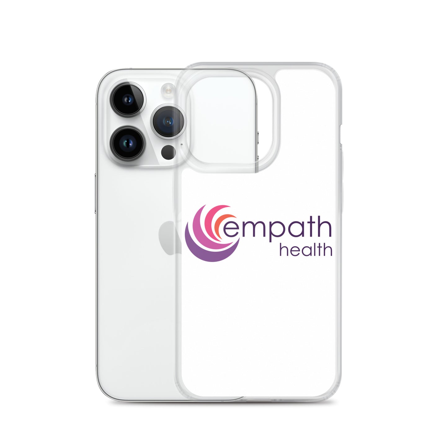 Clear Case for iPhone® - Empath Health