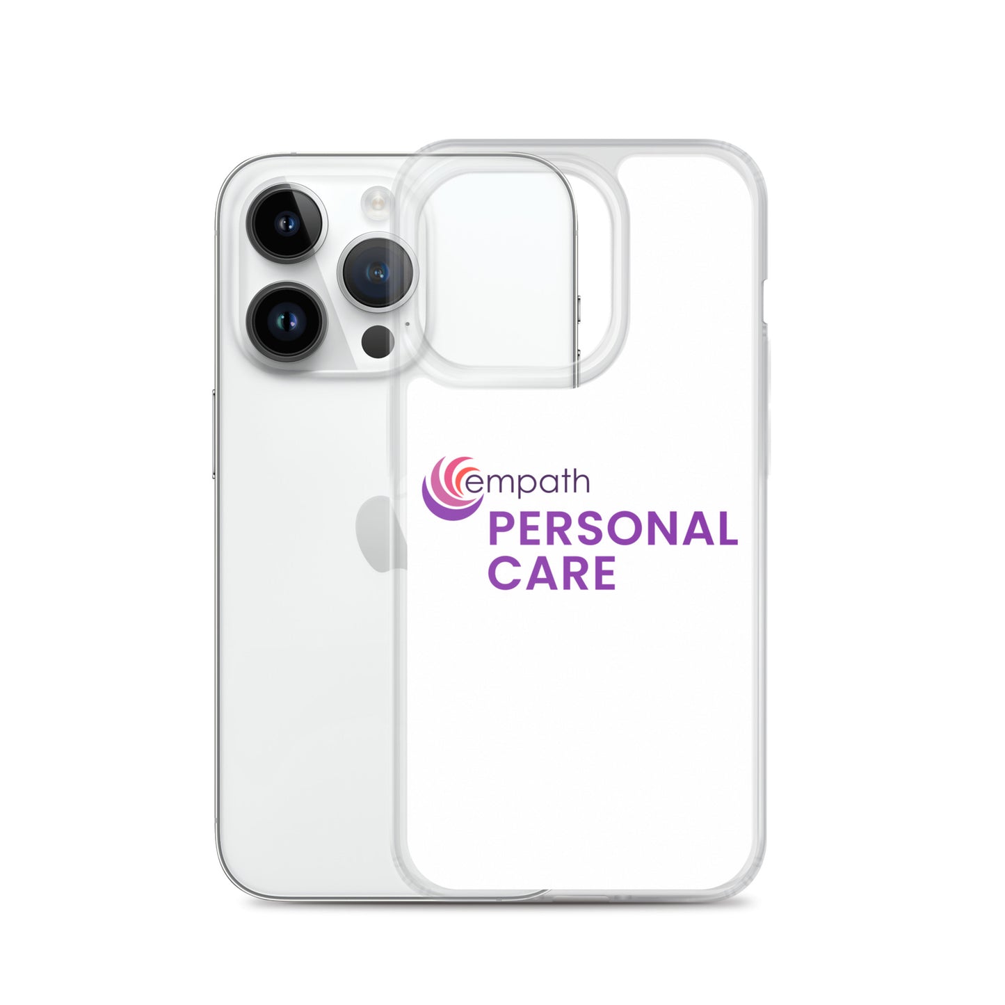 Clear Case for iPhone® - Empath Personal Care