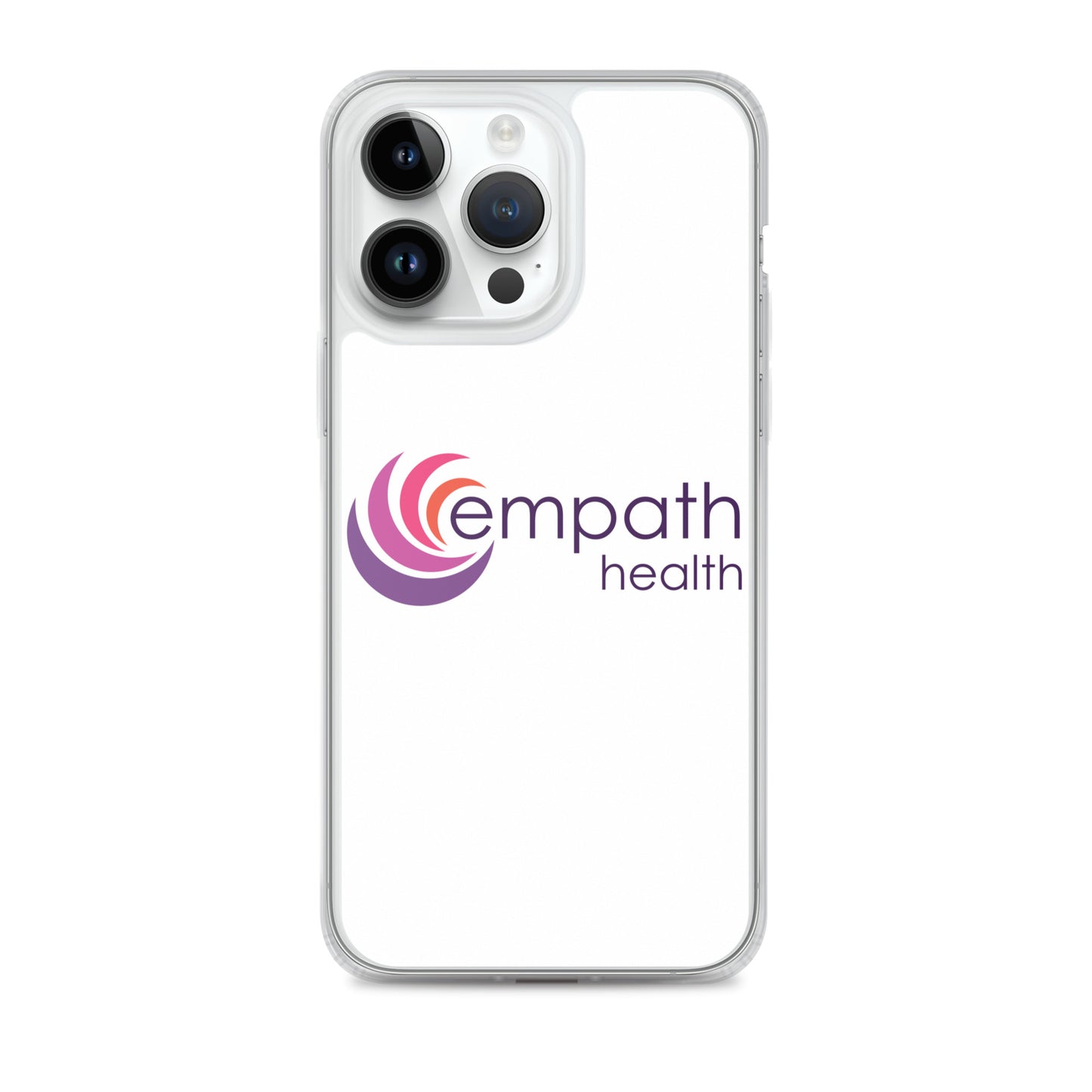 Clear Case for iPhone® - Empath Health