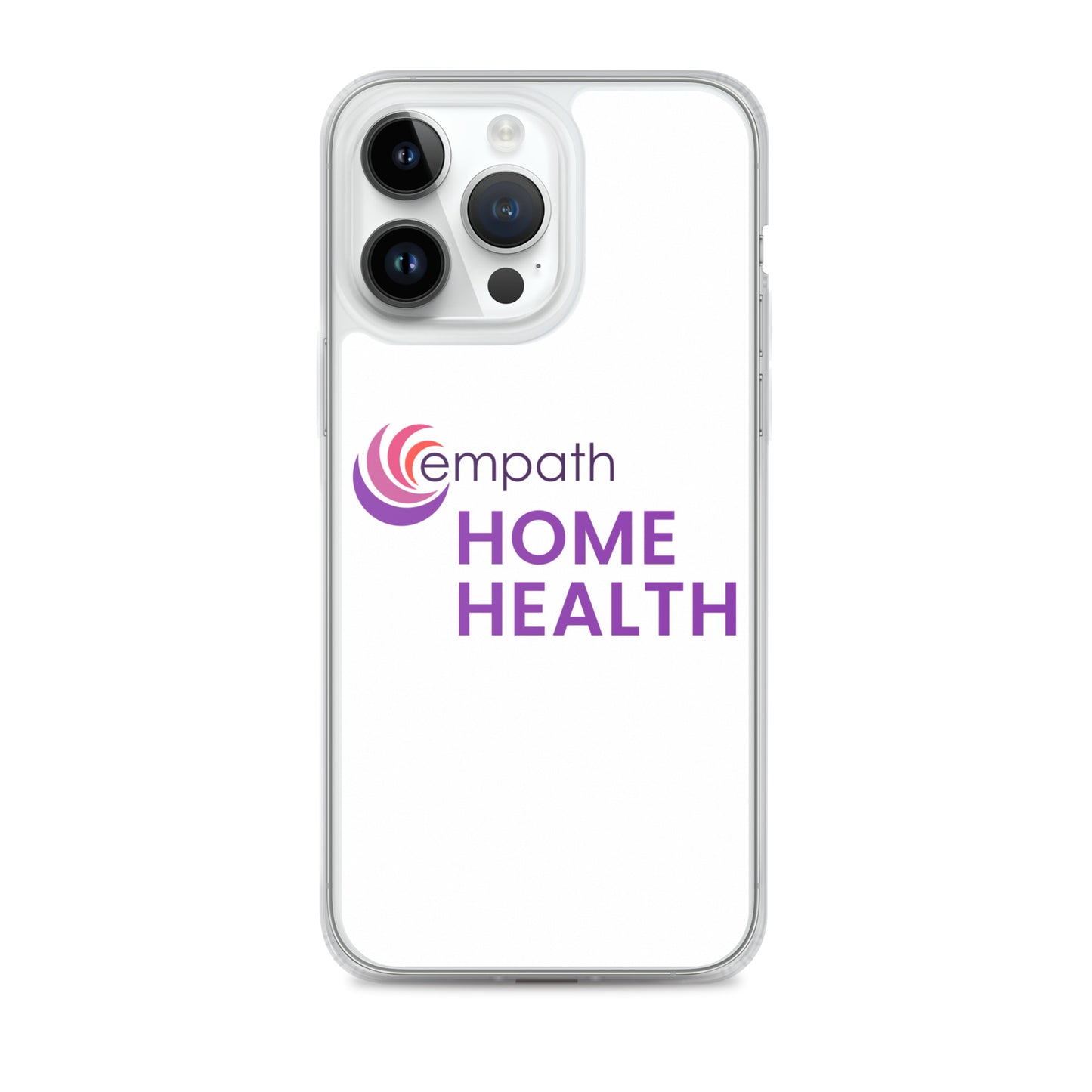 Clear Case for iPhone® - Empath Home Health