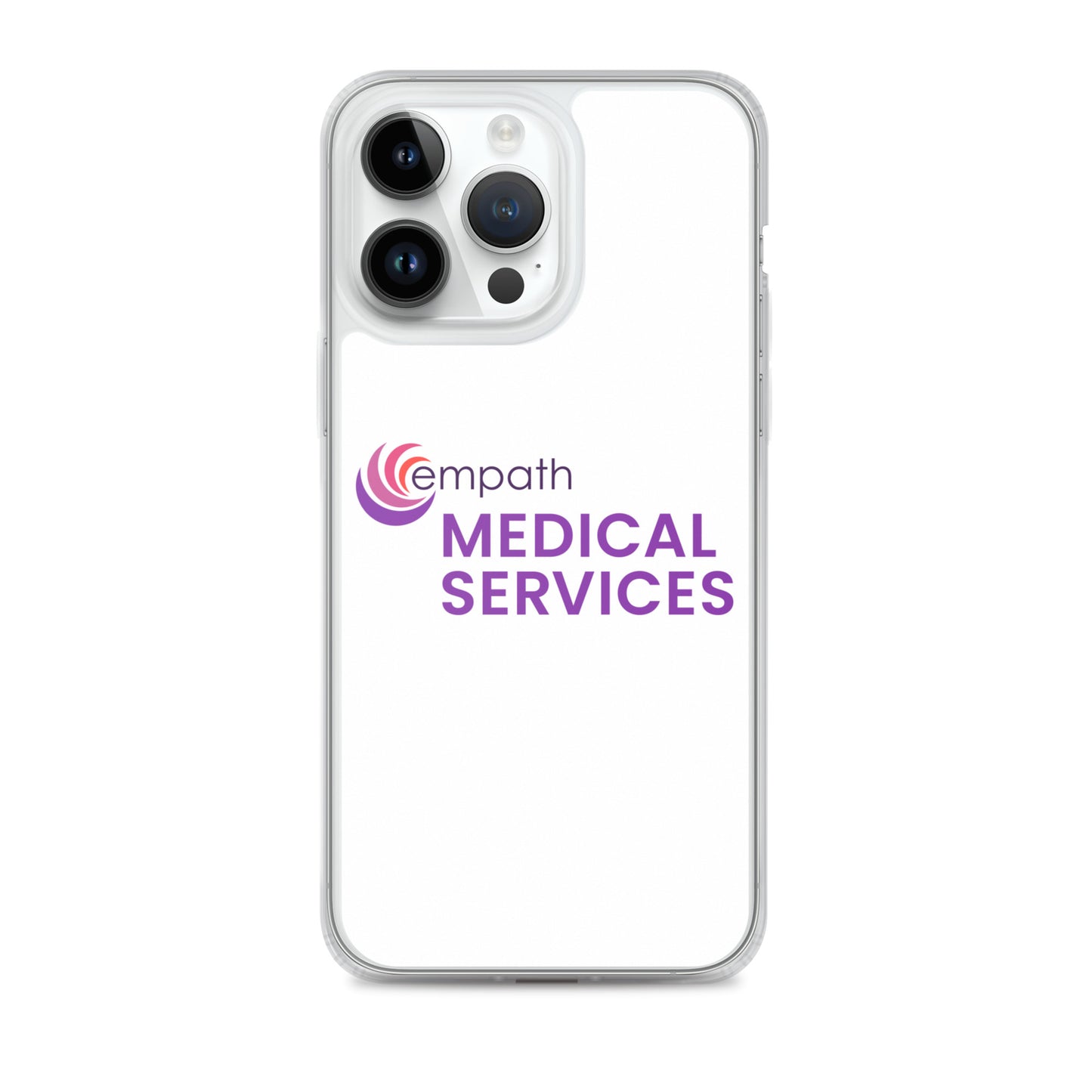 Clear Case for iPhone® - Empath Medical Services