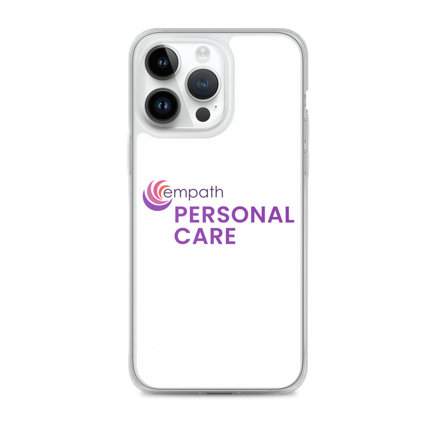 Clear Case for iPhone® - Empath Personal Care