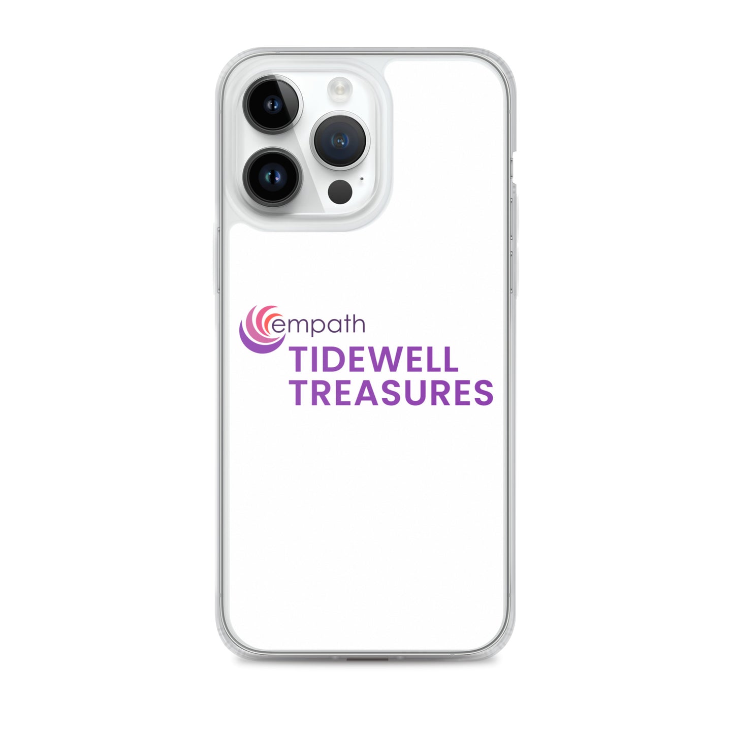 Clear Case for iPhone® - Tidewell Treasures