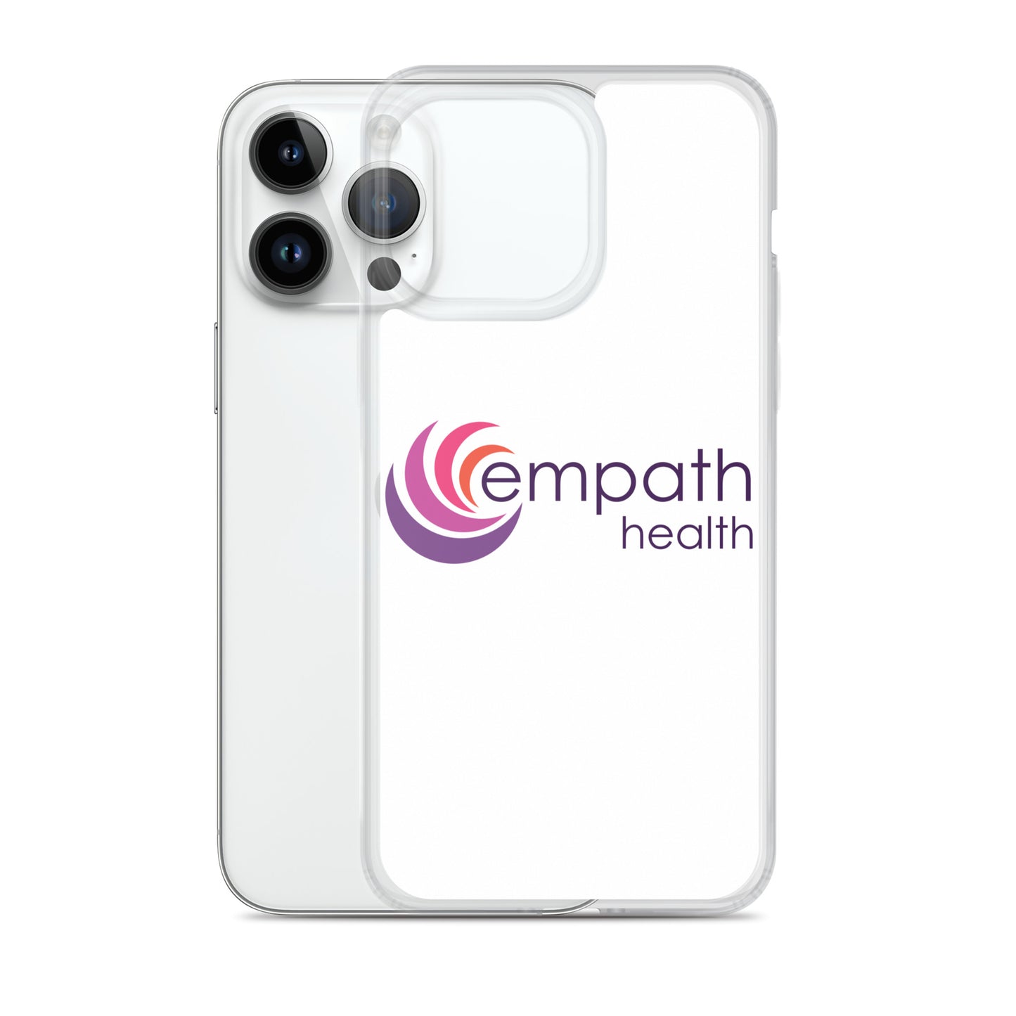 Clear Case for iPhone® - Empath Health