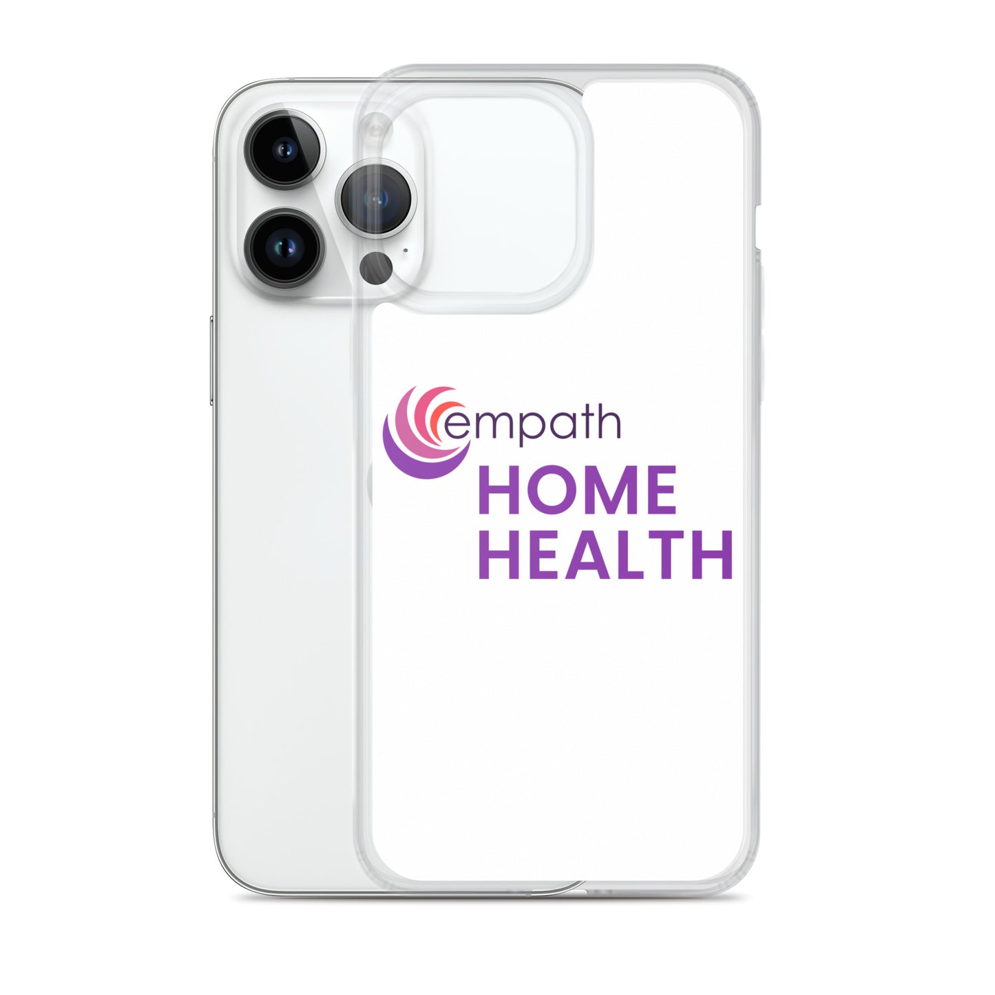 Clear Case for iPhone® - Empath Home Health