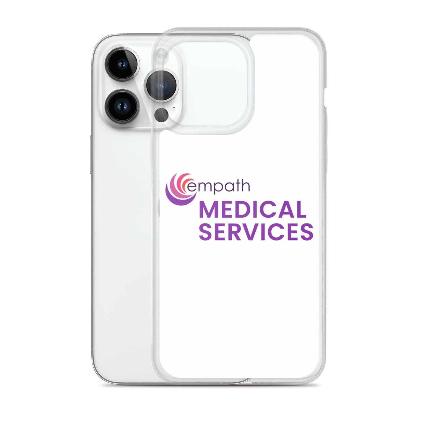 Clear Case for iPhone® - Empath Medical Services