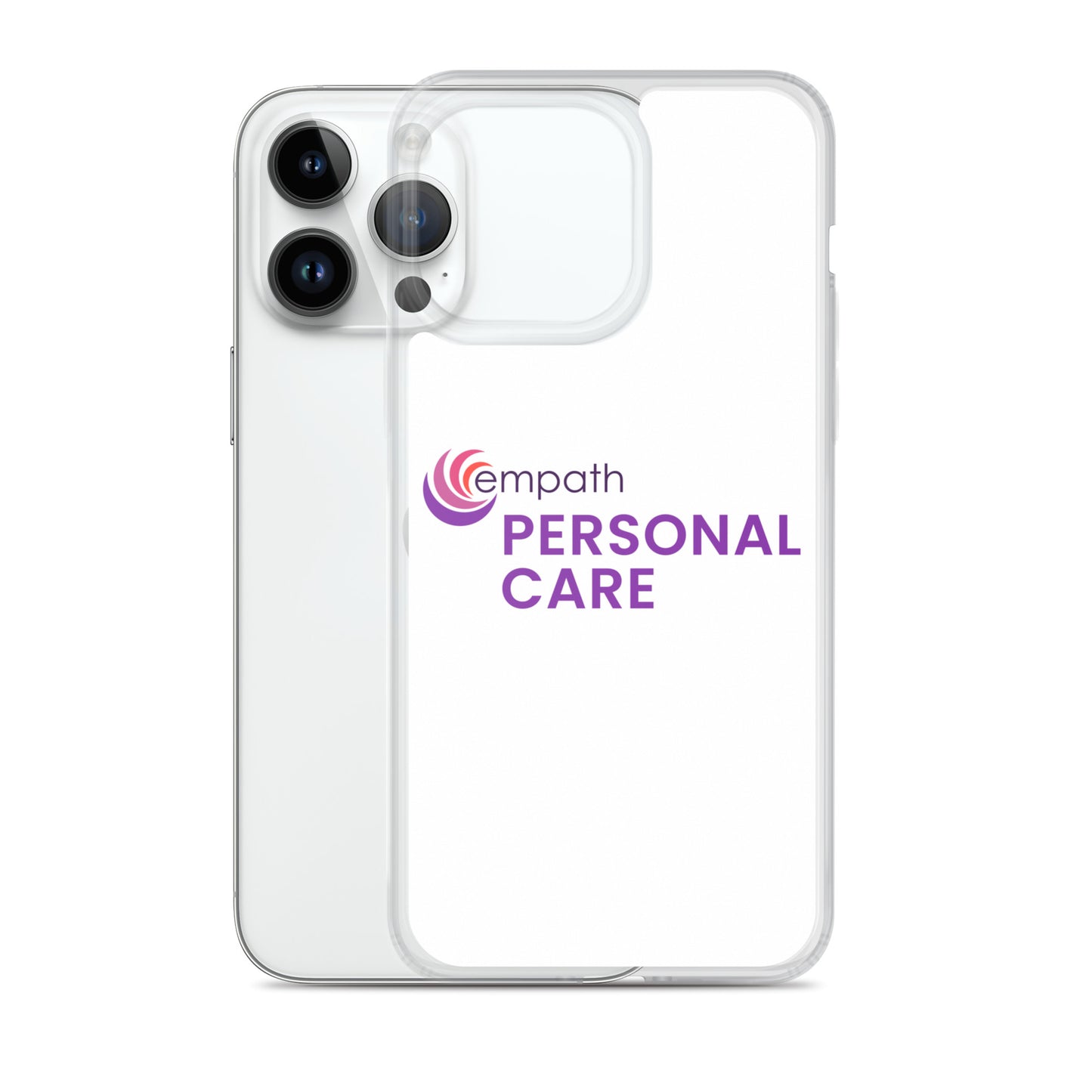 Clear Case for iPhone® - Empath Personal Care