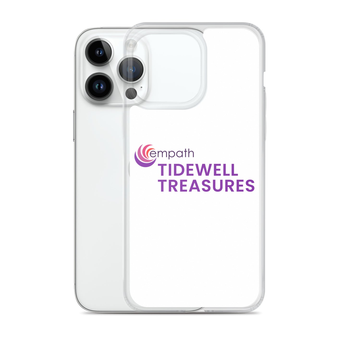 Clear Case for iPhone® - Tidewell Treasures