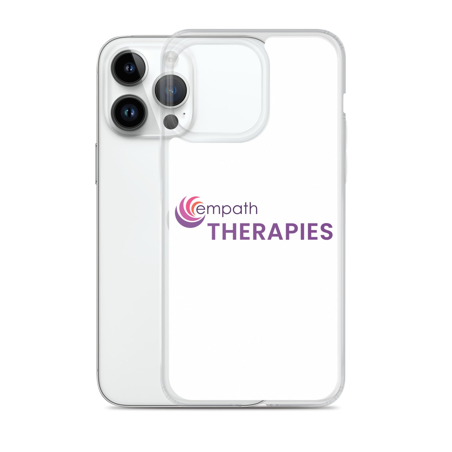 Clear Case for iPhone® - Empath Therapies