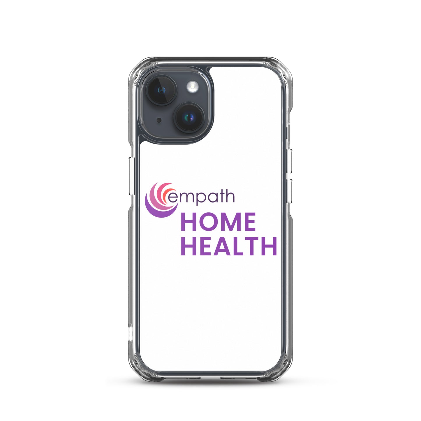 Clear Case for iPhone® - Empath Home Health