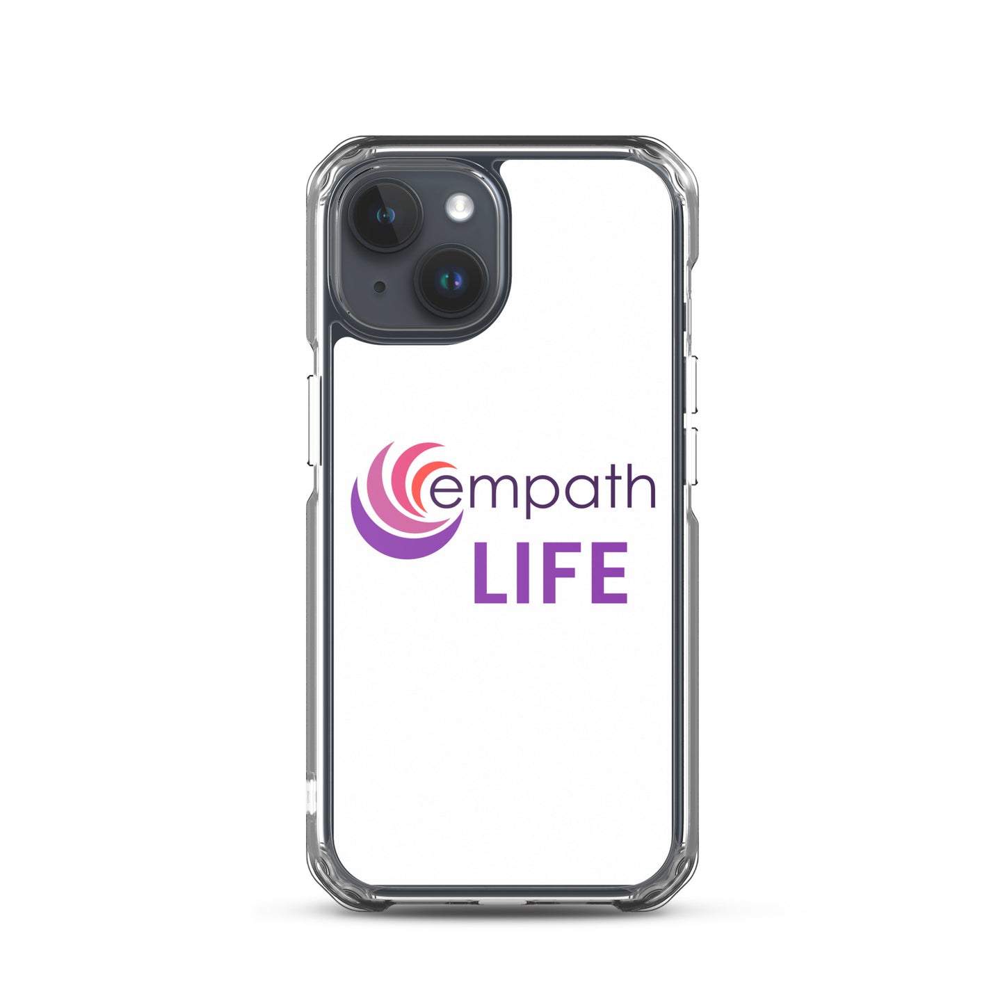 Clear Case for iPhone® - Empath Life