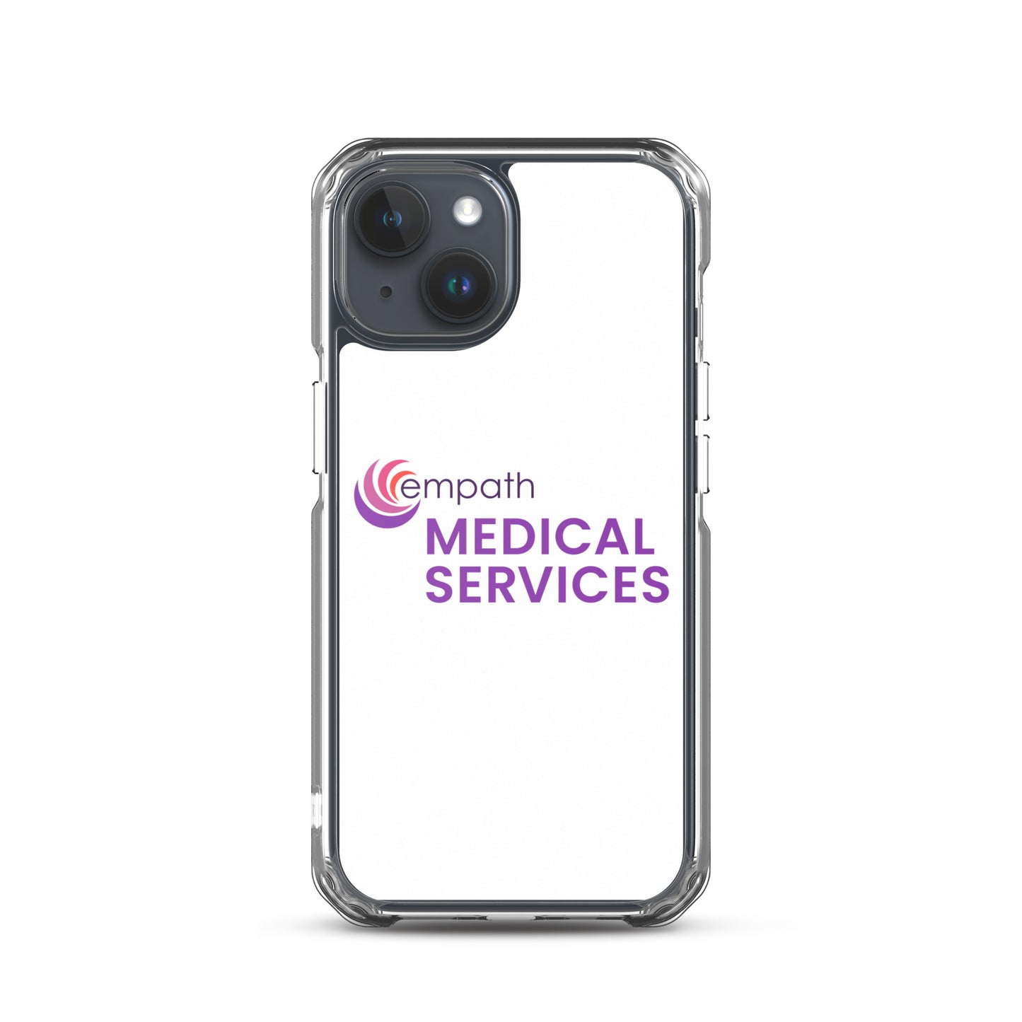 Clear Case for iPhone® - Empath Medical Services