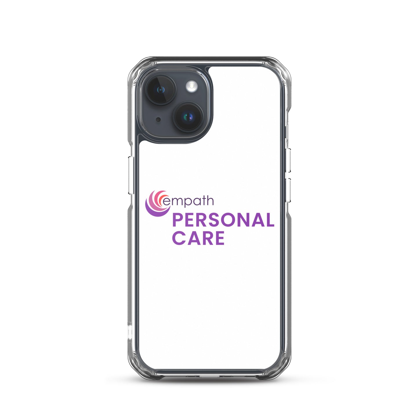 Clear Case for iPhone® - Empath Personal Care