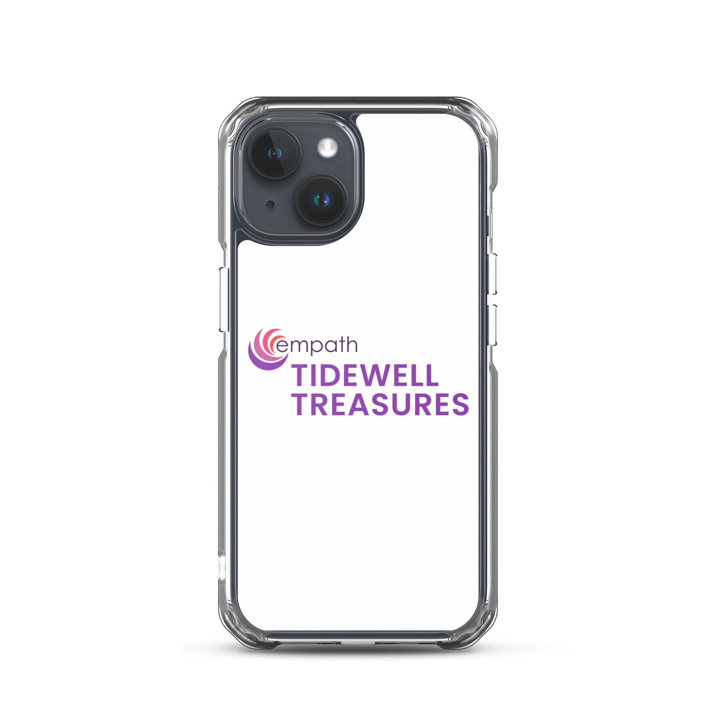 Clear Case for iPhone® - Tidewell Treasures