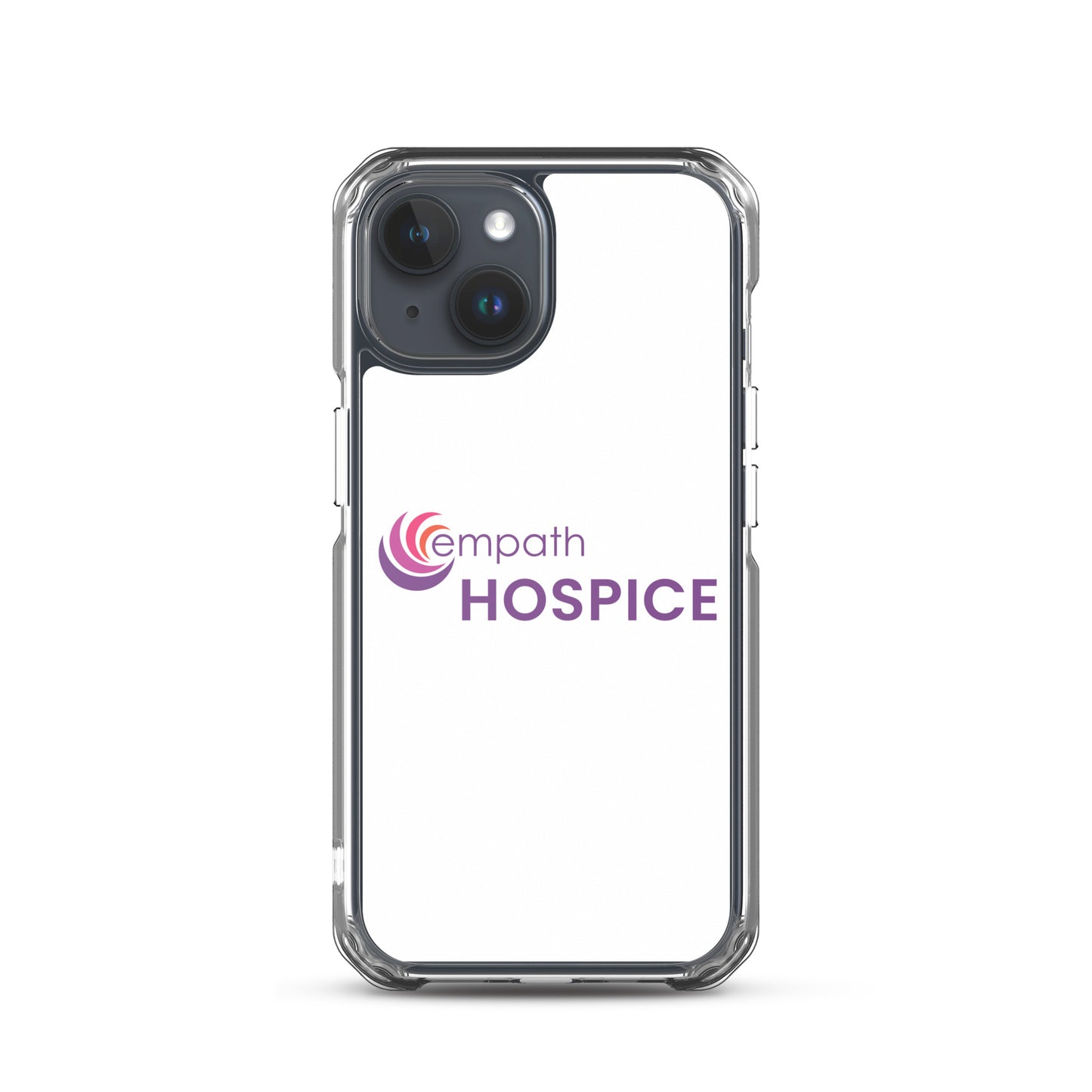 Clear Case for iPhone® - Empath Hospice