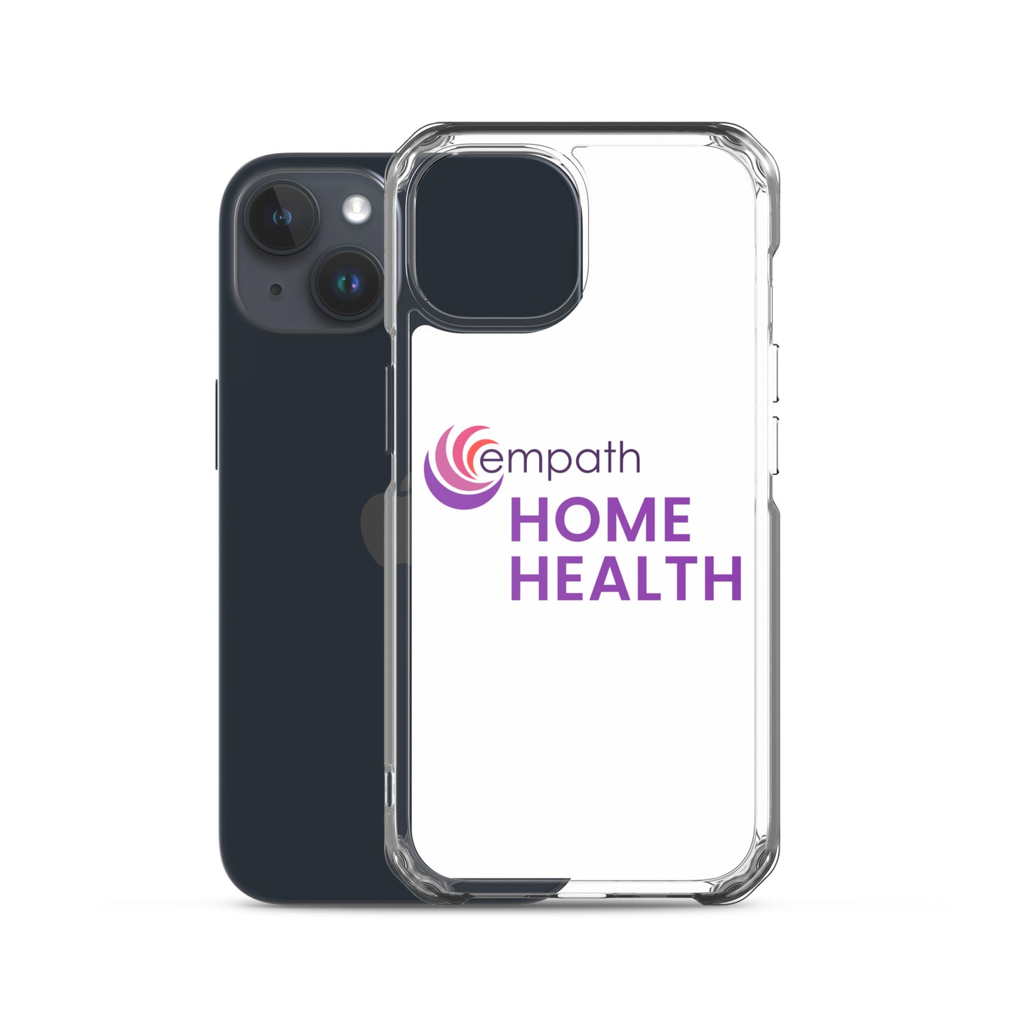 Clear Case for iPhone® - Empath Home Health