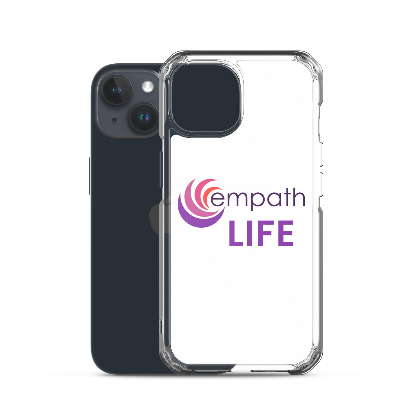 Clear Case for iPhone® - Empath Life