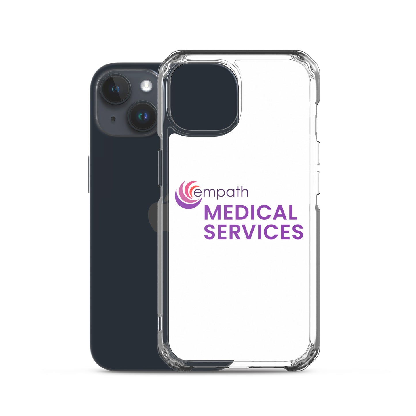 Clear Case for iPhone® - Empath Medical Services