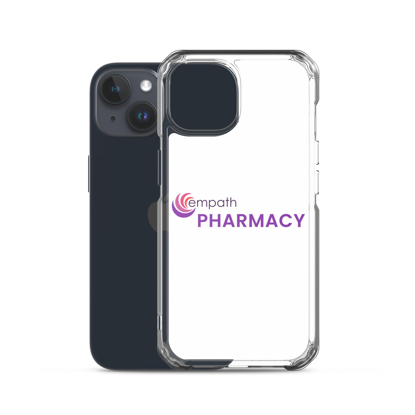 Clear Case for iPhone® - Empath Pharmacy