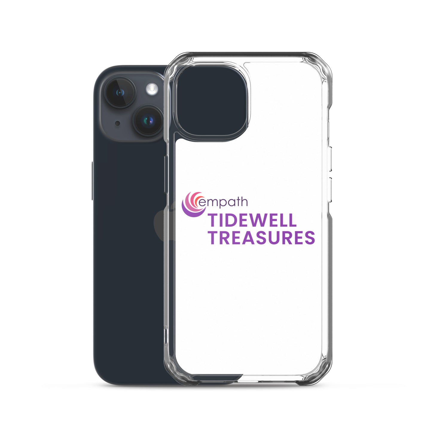 Clear Case for iPhone® - Tidewell Treasures