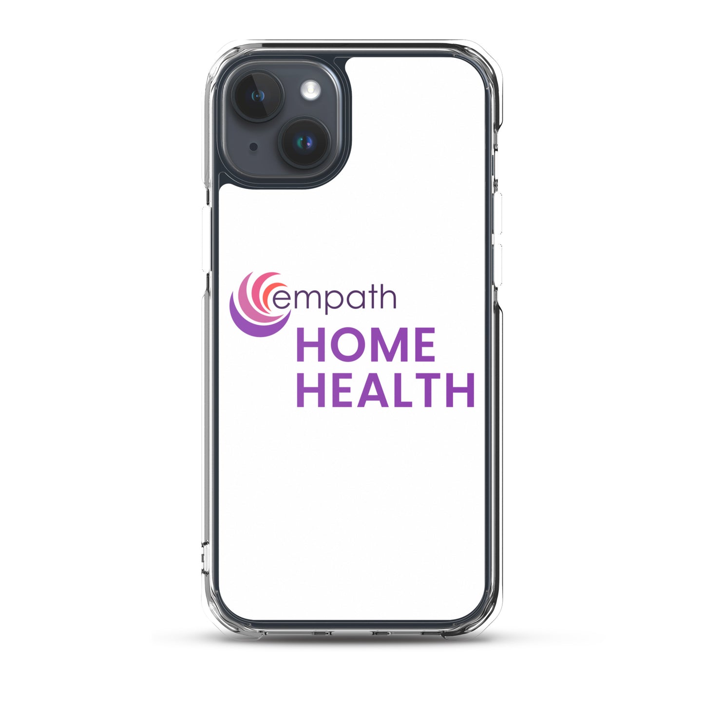 Clear Case for iPhone® - Empath Home Health