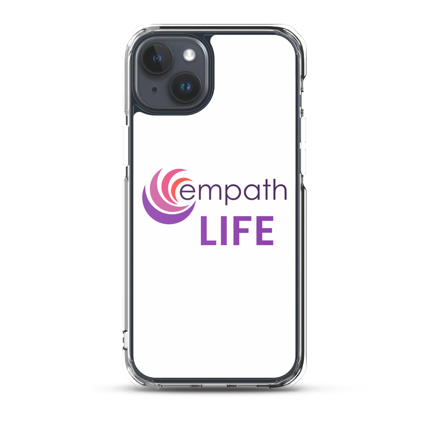 Clear Case for iPhone® - Empath Life