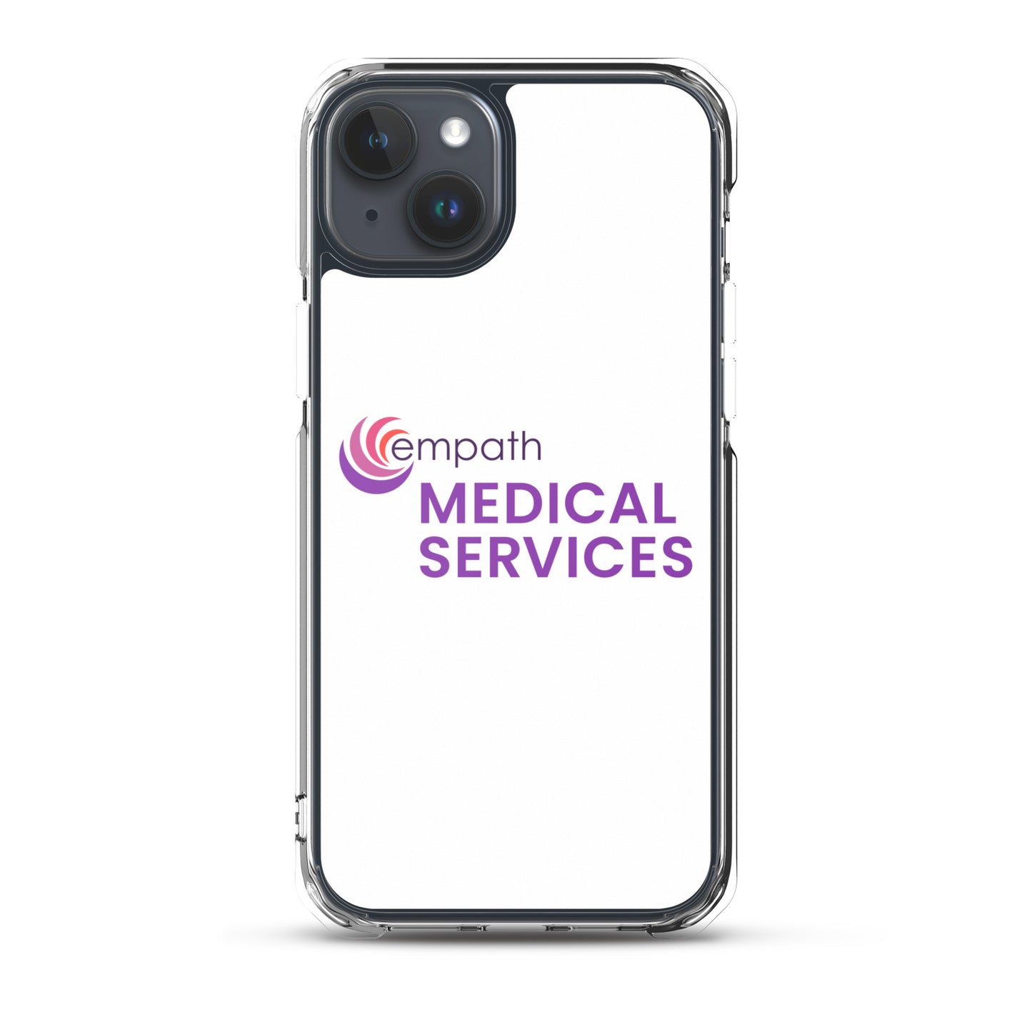 Clear Case for iPhone® - Empath Medical Services