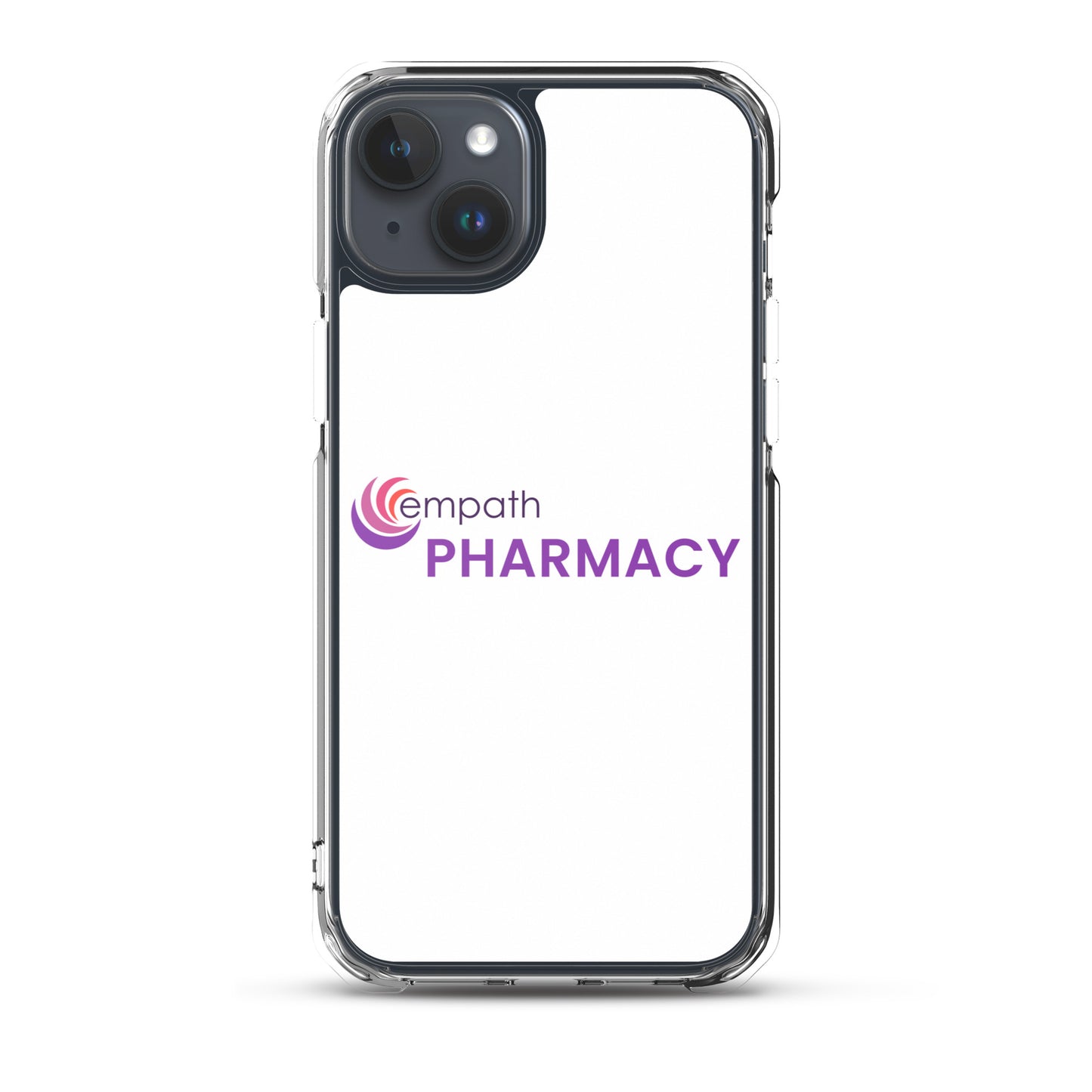 Clear Case for iPhone® - Empath Pharmacy