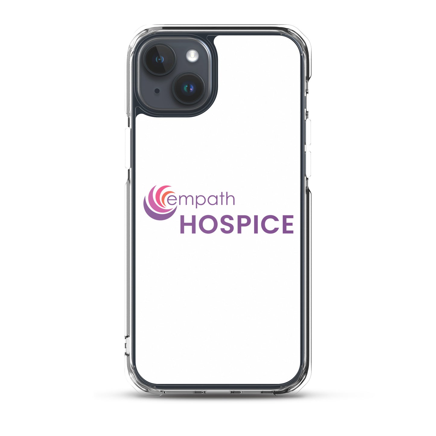 Clear Case for iPhone® - Empath Hospice