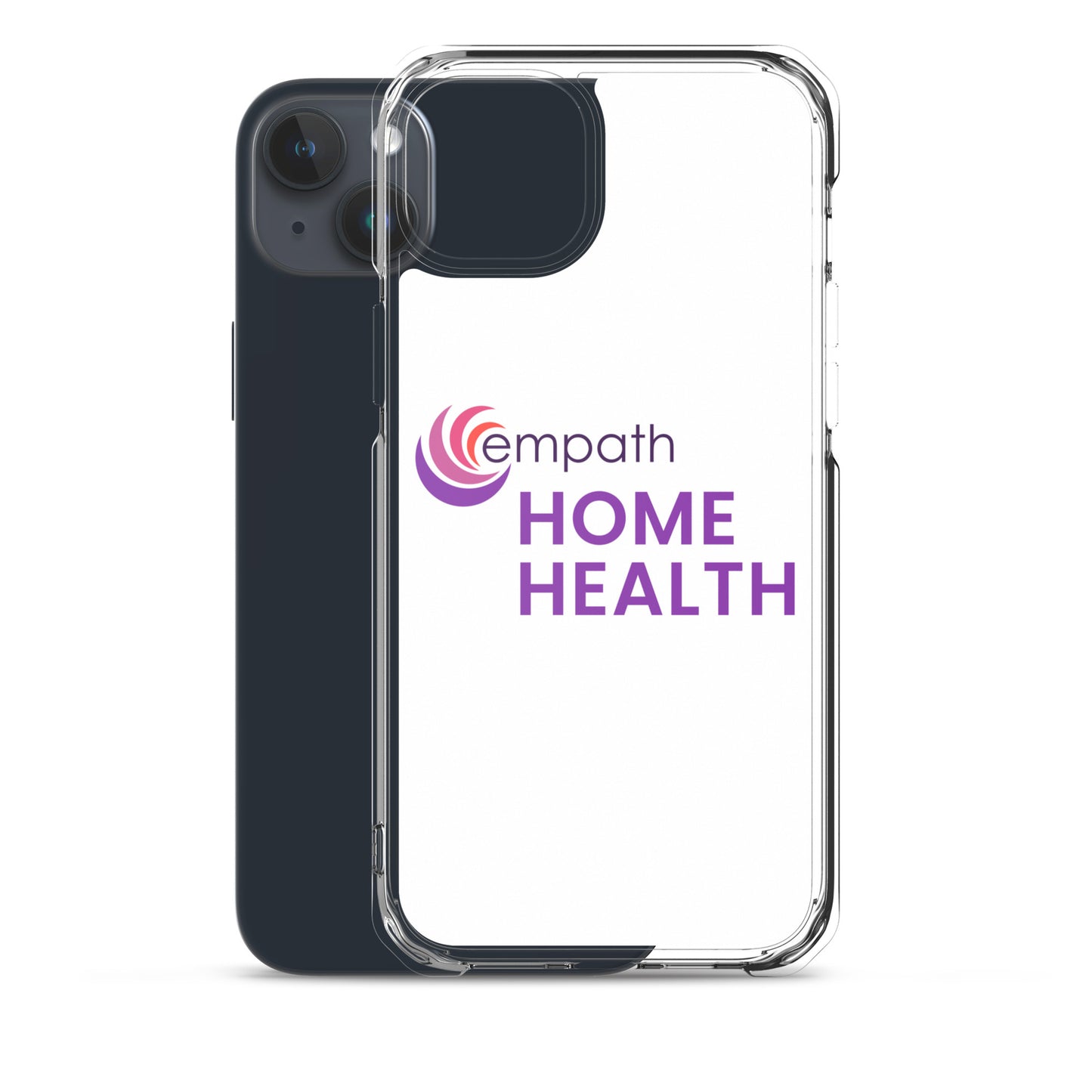 Clear Case for iPhone® - Empath Home Health