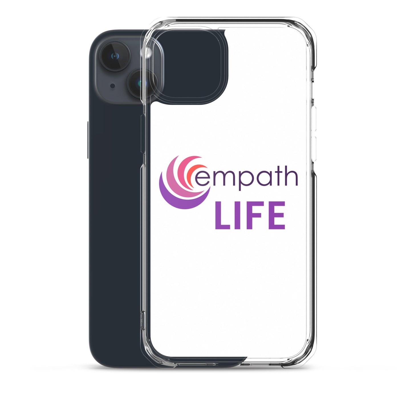 Clear Case for iPhone® - Empath Life