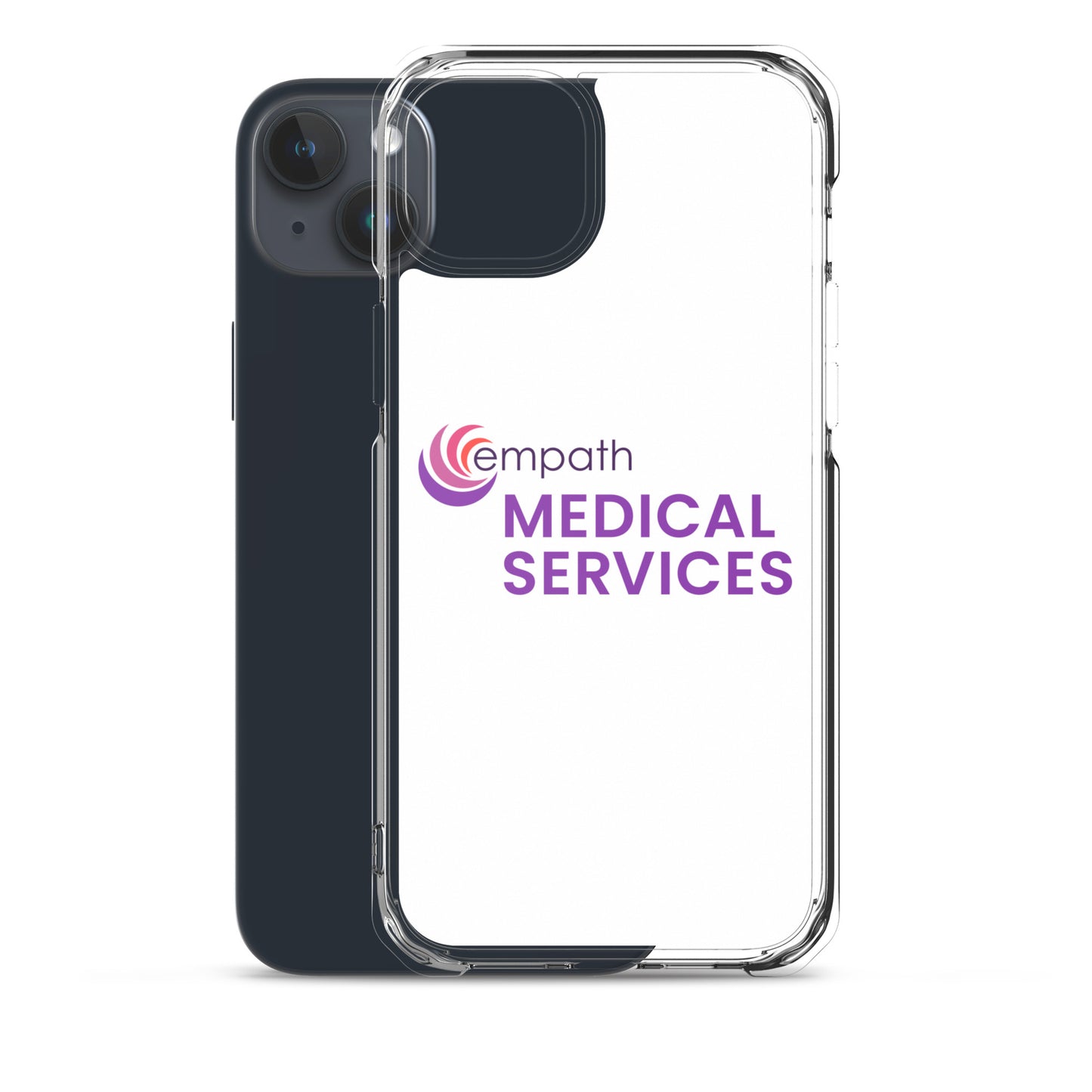 Clear Case for iPhone® - Empath Medical Services